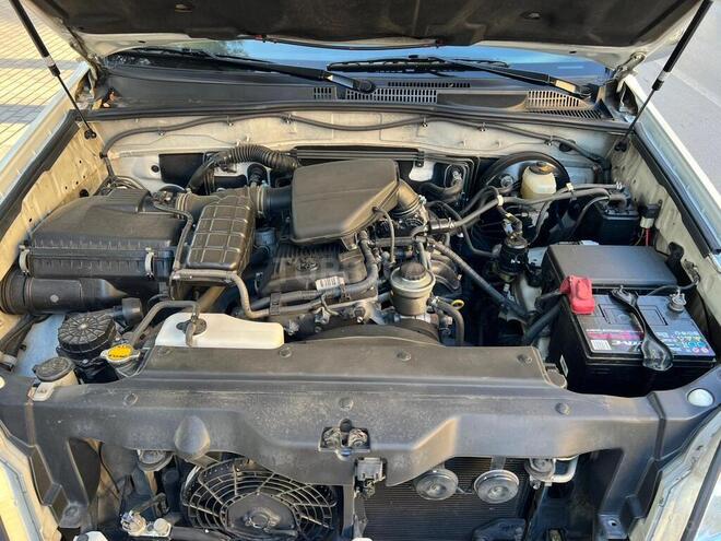 Toyota Prado 2008, 162,000 km - 2.7 l - Bakı
