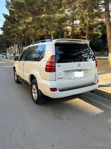 Toyota Prado 2008, 162,000 km - 2.7 l - Bakı