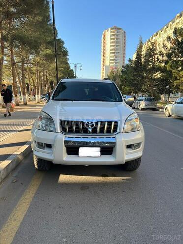 Toyota Prado 2008, 162,000 km - 2.7 l - Bakı