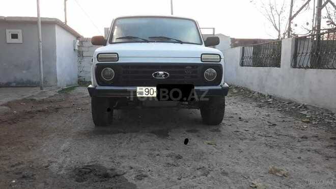 LADA (VAZ) Niva 2008, 145,000 km - 1.7 l - Bakı