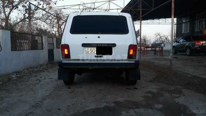 LADA (VAZ) Niva 2008, 145,000 km - 1.7 l - Bakı
