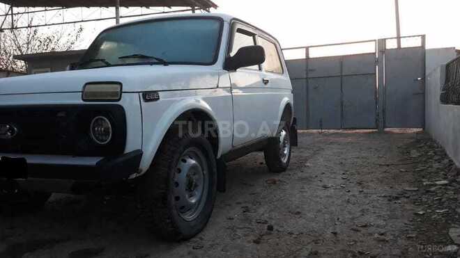 LADA (VAZ) Niva 2008, 145,000 km - 1.7 l - Bakı
