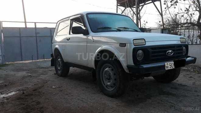LADA (VAZ) Niva 2008, 145,000 km - 1.7 l - Bakı