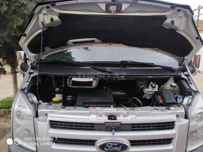 Ford Transit 2011, 110,000 km - 2.2 l - Bakı