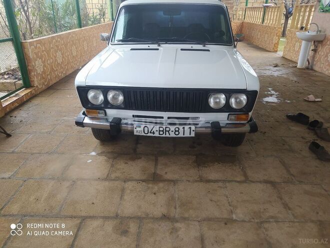LADA (VAZ) 2106 1988, 166,000 km - 1.6 l - Ağcabədi