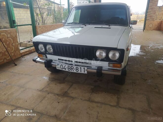 LADA (VAZ) 2106 1988, 166,000 km - 1.6 l - Ağcabədi