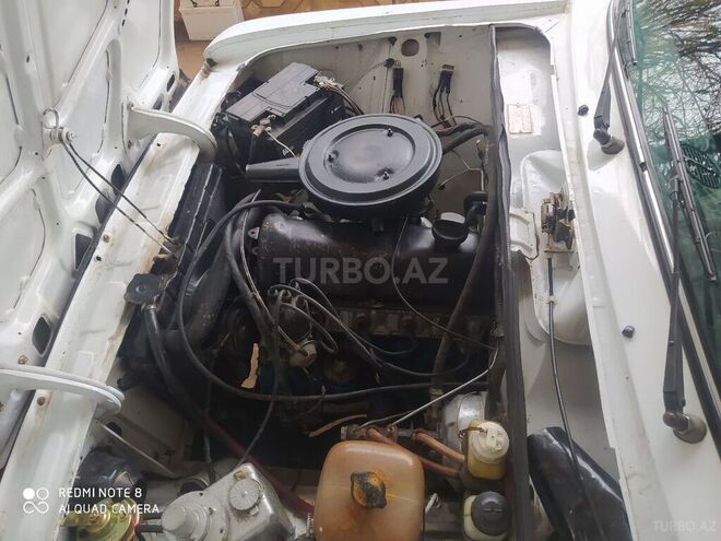 LADA (VAZ) 2106 1988, 166,000 km - 1.6 l - Ağcabədi