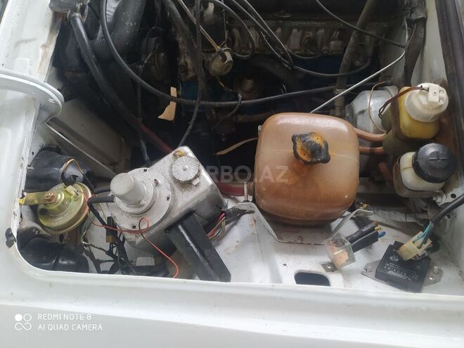 LADA (VAZ) 2106 1988, 166,000 km - 1.6 l - Ağcabədi
