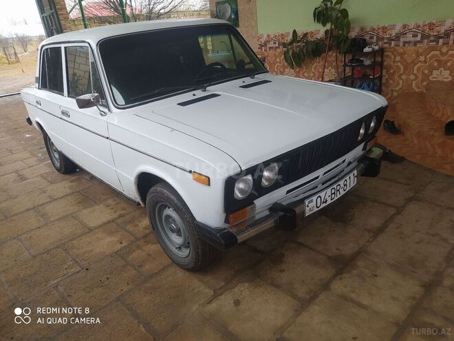 LADA (VAZ) 2106 1988, 166,000 km - 1.6 l - Ağcabədi