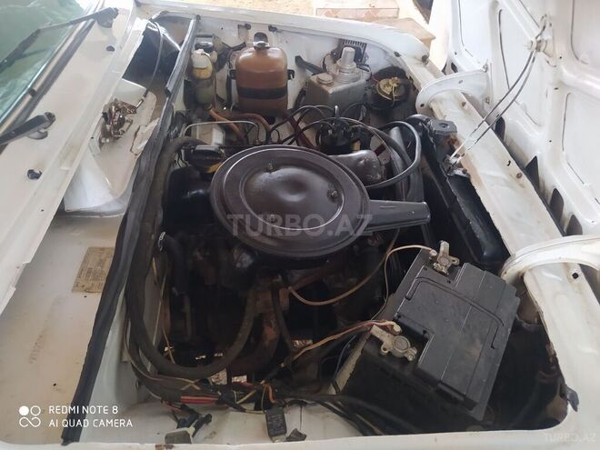 LADA (VAZ) 2106 1988, 166,000 km - 1.6 l - Ağcabədi