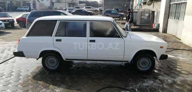 LADA (VAZ) 2104 2007, 80,000 km - 1.5 l - Quba