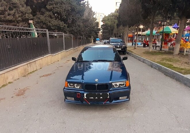 BMW 320 1994, 470,000 km - 2.0 l - Bakı