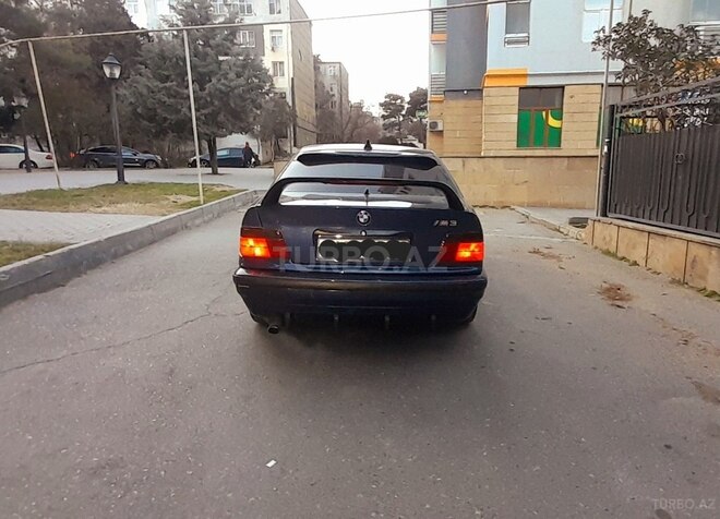 BMW 320 1994, 470,000 km - 2.0 l - Bakı