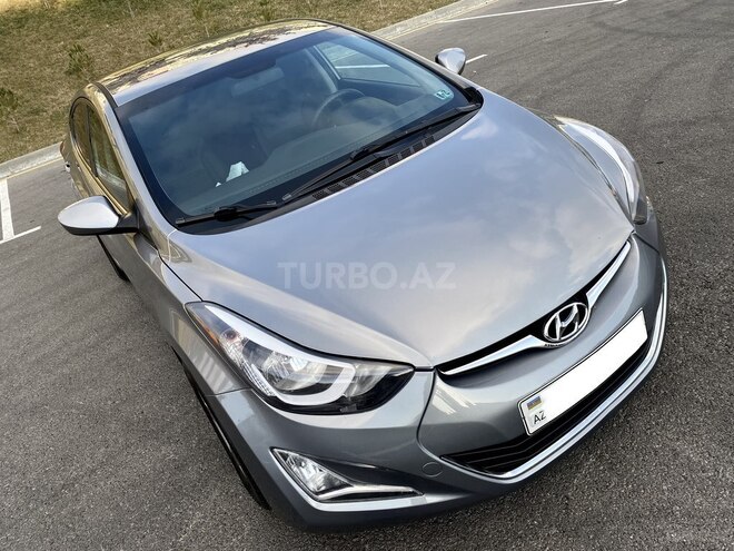 Hyundai Elantra 2014, 175,000 km - 1.8 l - Bakı