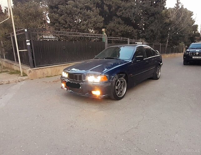 BMW 320 1994, 470,000 km - 2.0 l - Bakı