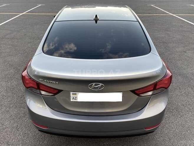 Hyundai Elantra 2014, 175,000 km - 1.8 l - Bakı