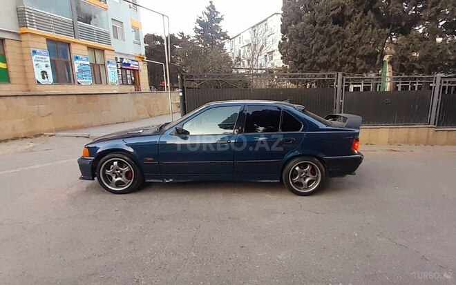 BMW 320 1994, 470,000 km - 2.0 l - Bakı