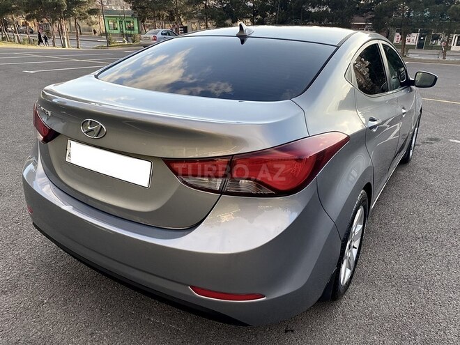 Hyundai Elantra 2014, 175,000 km - 1.8 l - Bakı
