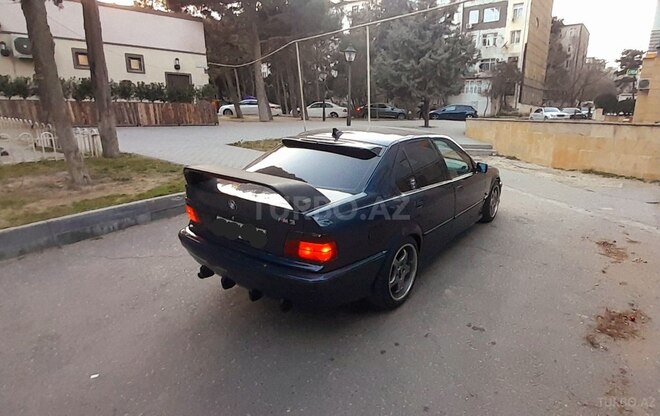 BMW 320 1994, 470,000 km - 2.0 l - Bakı