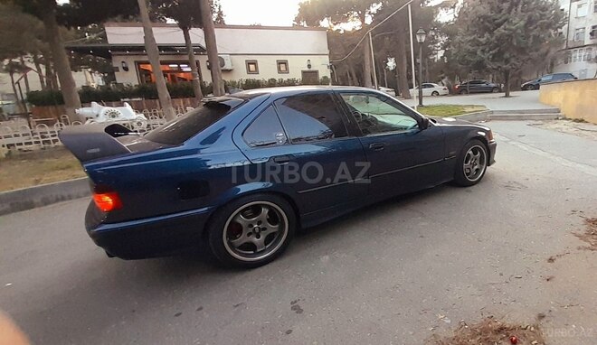 BMW 320 1994, 470,000 km - 2.0 l - Bakı
