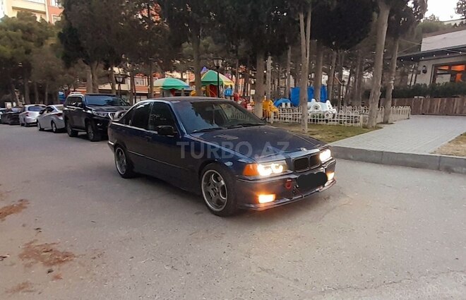 BMW 320 1994, 470,000 km - 2.0 l - Bakı