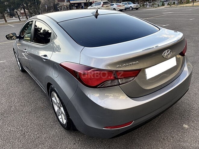 Hyundai Elantra 2014, 175,000 km - 1.8 l - Bakı