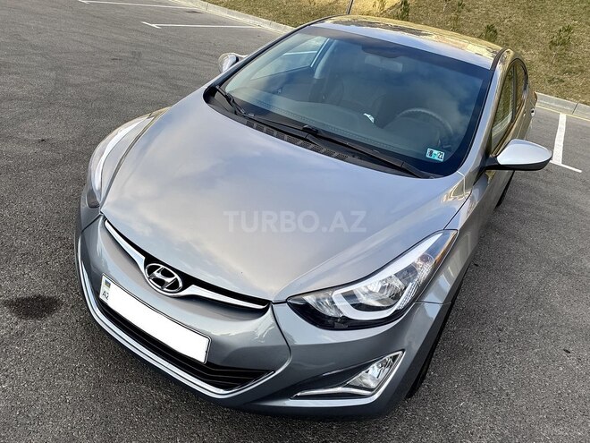 Hyundai Elantra 2014, 175,000 km - 1.8 l - Bakı