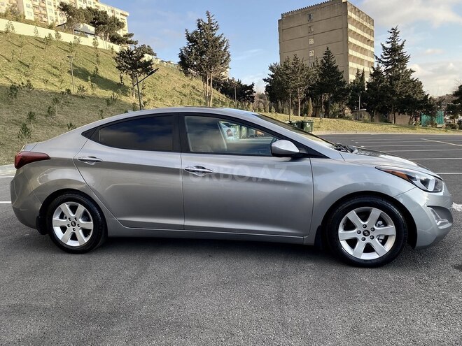 Hyundai Elantra 2014, 175,000 km - 1.8 l - Bakı