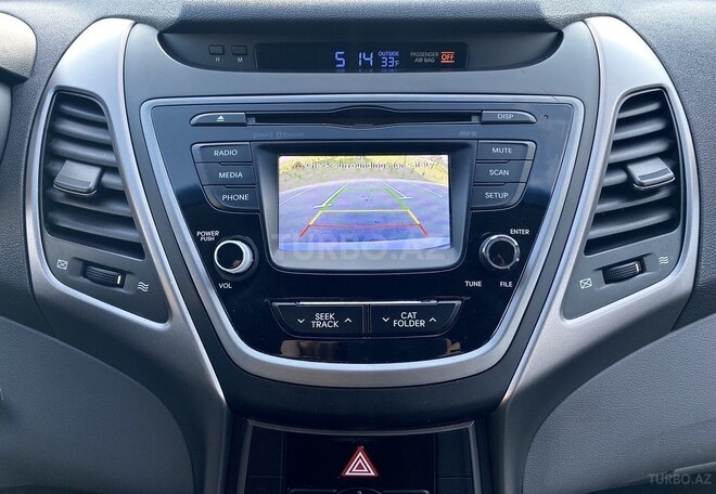 Hyundai Elantra 2014, 175,000 km - 1.8 l - Bakı