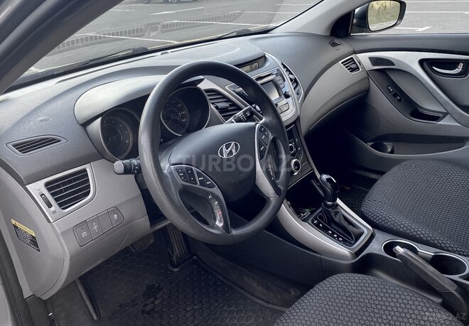 Hyundai Elantra 2014, 175,000 km - 1.8 l - Bakı