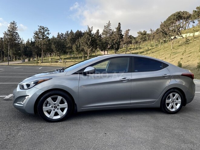 Hyundai Elantra 2014, 175,000 km - 1.8 l - Bakı