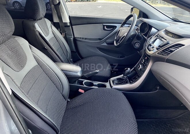 Hyundai Elantra 2014, 175,000 km - 1.8 l - Bakı