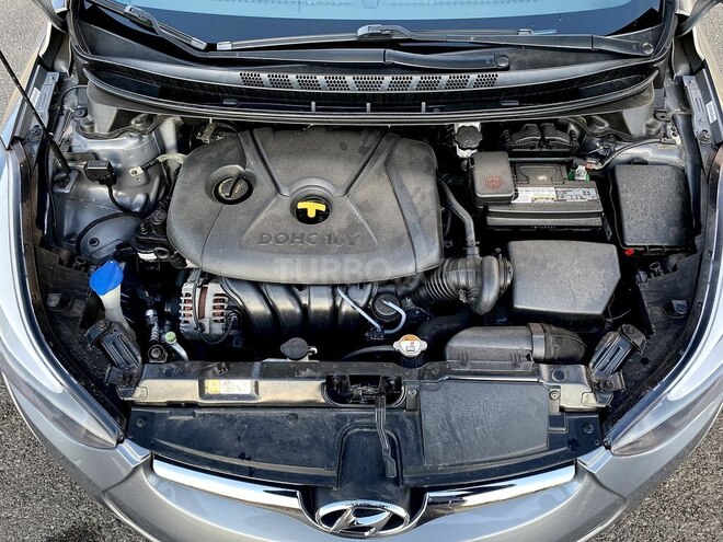 Hyundai Elantra 2014, 175,000 km - 1.8 l - Bakı