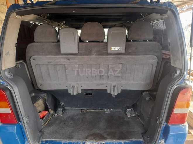 Mercedes Vito 1999, 380,000 km - 2.2 l - Bakı
