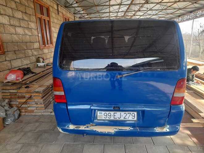 Mercedes Vito 1999, 380,000 km - 2.2 l - Bakı