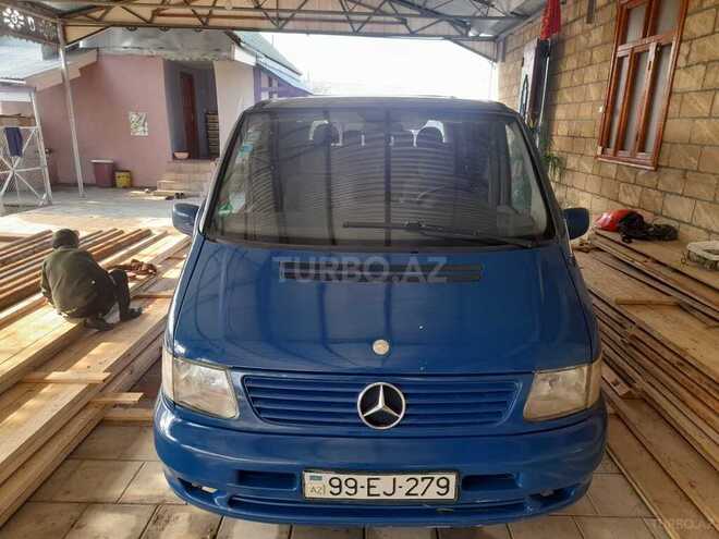 Mercedes Vito 1999, 380,000 km - 2.2 l - Bakı