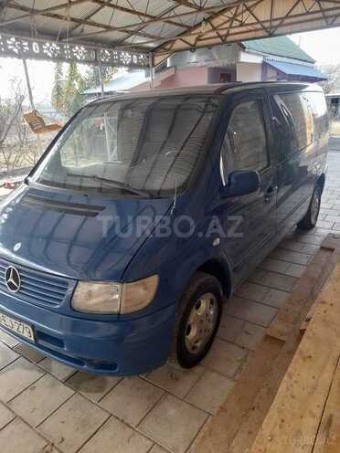 Mercedes Vito 1999, 380,000 km - 2.2 l - Bakı