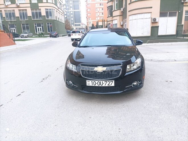 Chevrolet Cruze 2014, 175,000 km - 1.5 l - Bakı