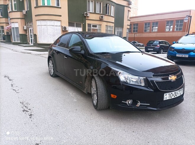 Chevrolet Cruze 2014, 175,000 km - 1.5 l - Bakı