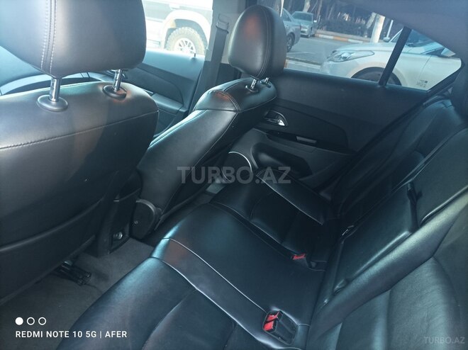 Chevrolet Cruze 2014, 175,000 km - 1.5 l - Bakı