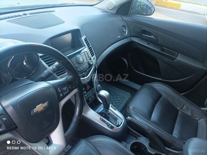 Chevrolet Cruze 2014, 175,000 km - 1.5 l - Bakı