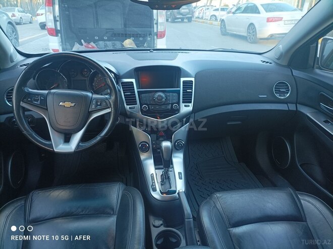 Chevrolet Cruze 2014, 175,000 km - 1.5 l - Bakı