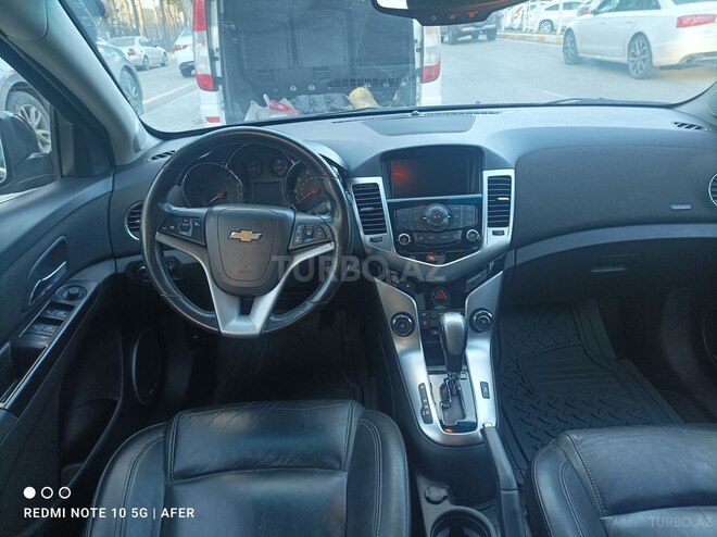 Chevrolet Cruze 2014, 175,000 km - 1.5 l - Bakı
