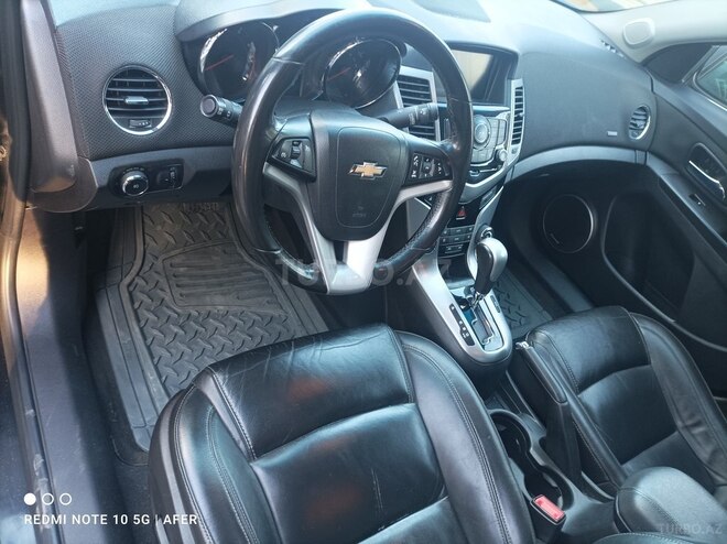 Chevrolet Cruze 2014, 175,000 km - 1.5 l - Bakı