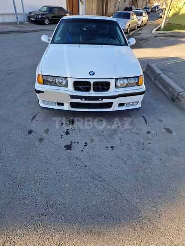 BMW 320 1997, 100,000 km - 2.0 l - Bakı
