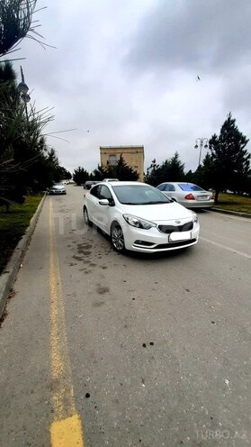 Kia Cerato 2014, 181,000 km - 1.6 l - Bakı