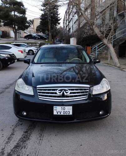 Infiniti  2007, 127,000 km - 4.5 l - Bakı