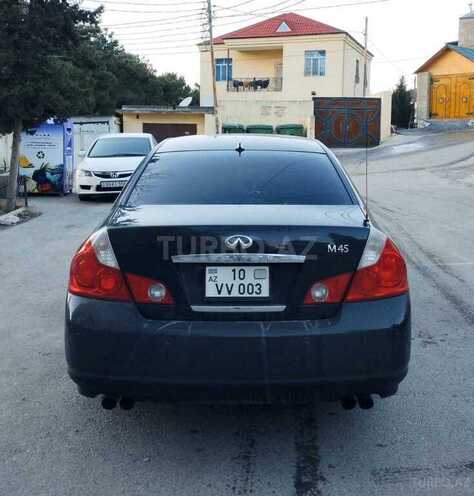 Infiniti  2007, 127,000 km - 4.5 l - Bakı