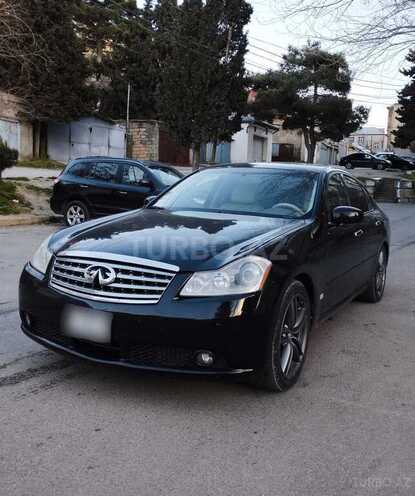 Infiniti  2007, 127,000 km - 4.5 l - Bakı