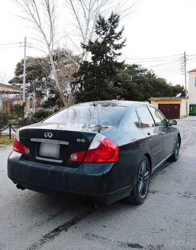 Infiniti  2007, 127,000 km - 4.5 l - Bakı